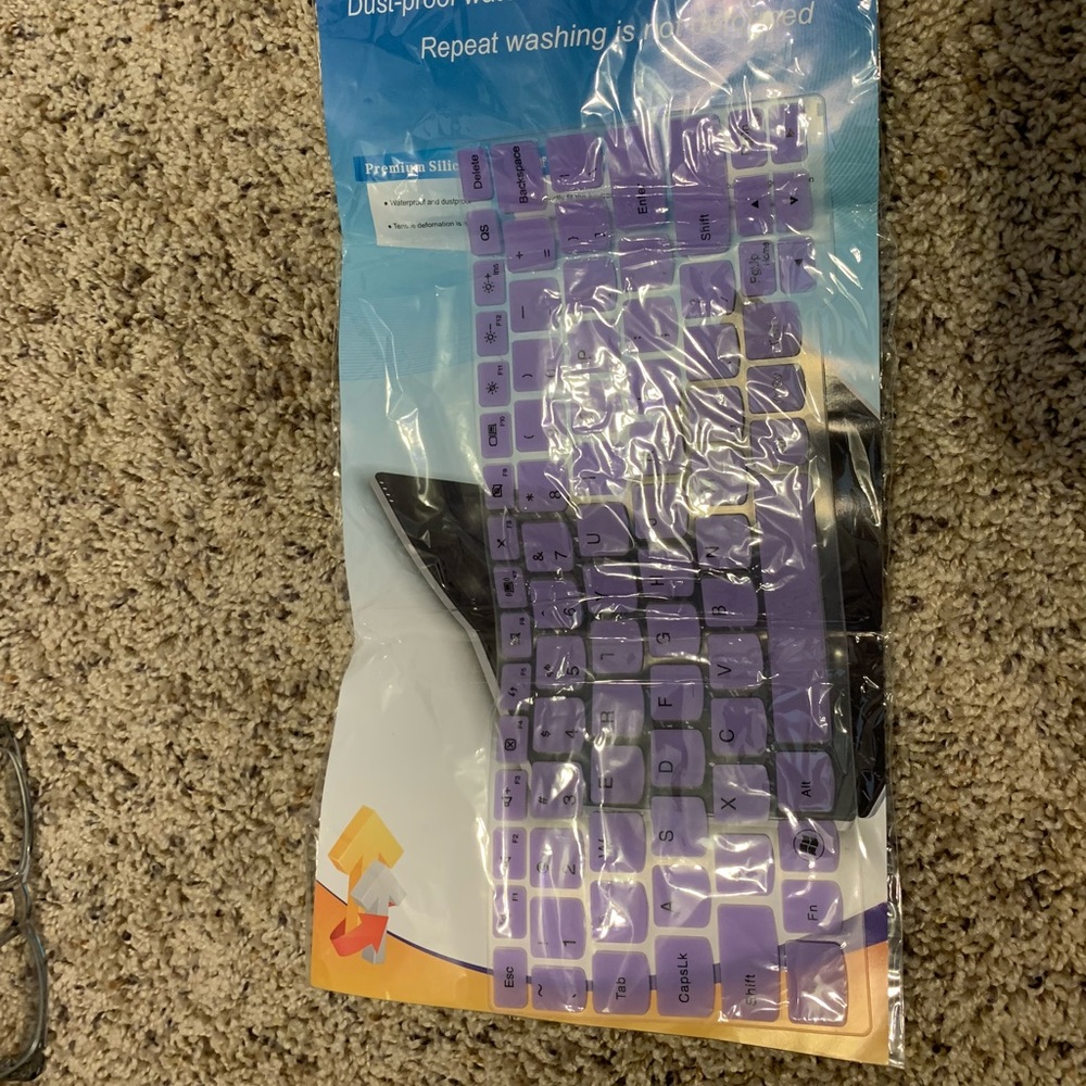 Keyboard cover